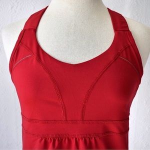 Athleta Red ‘Horizon’ Tank